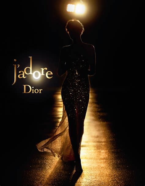 pub j'adore dior|charlize theron commercial.